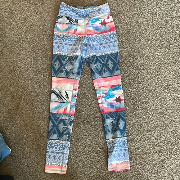 Missimo work out leggings - Picture 1 of 2